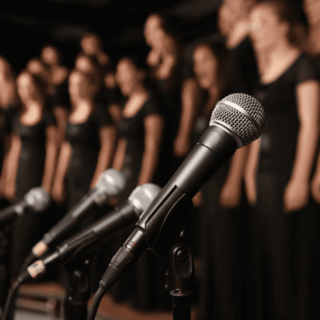 Ensemble Singing - Group Sing Lessons - GH Singing Studio