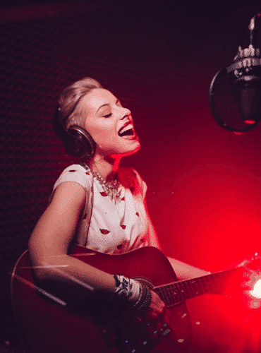 Private Voice Study - Brisbane Classes - GH Singing Studio
